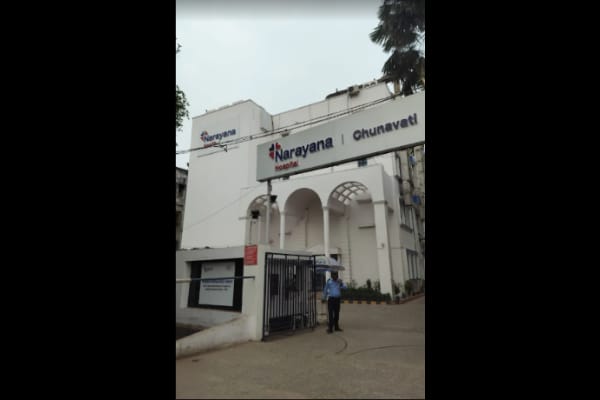 Narayana Hospital, Chunavati