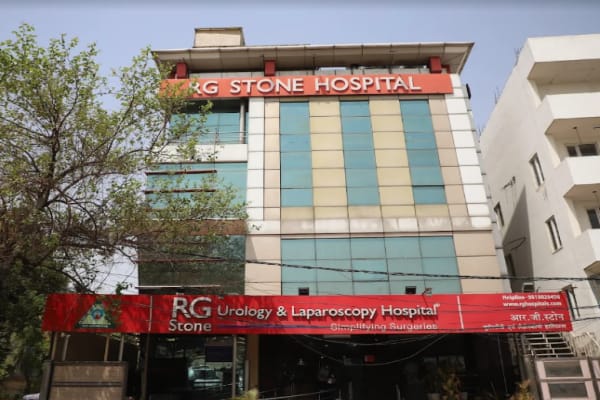 RG Stone Urology & Laparoscopy