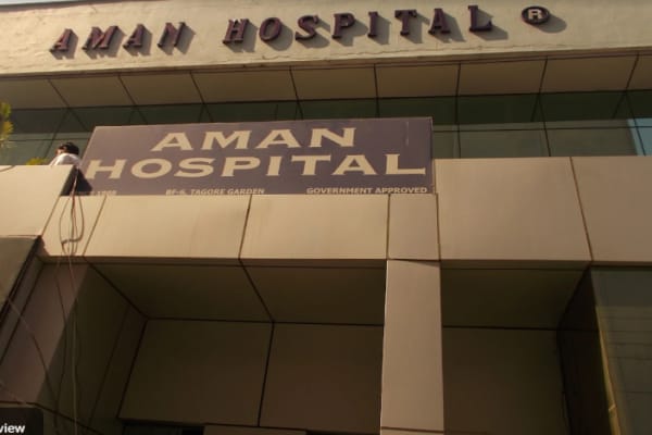 Aman Hospital