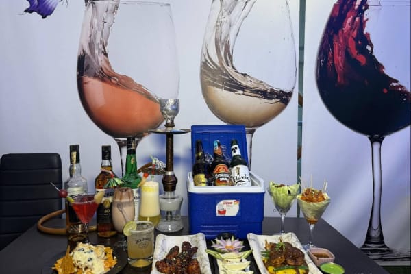 Disha restaurant cum bar