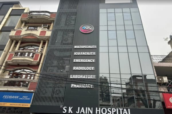SK Jain Hospital
