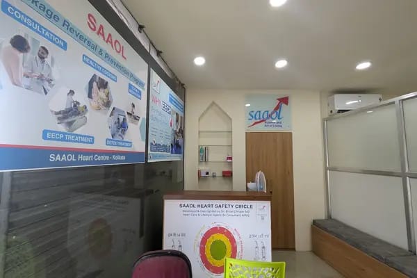 SAAOL Heart Center