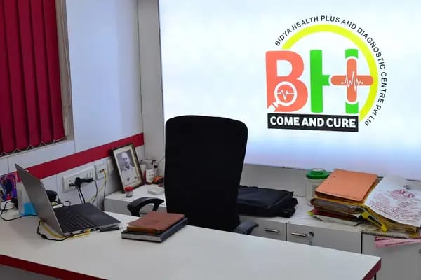 Bidya Health Plus and Diagnostic Centre