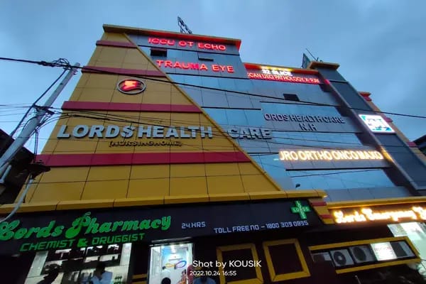 Lords Health Care
