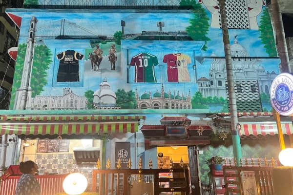 James Long Cafe