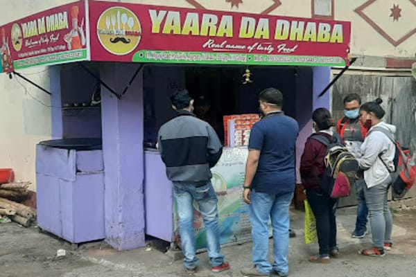 Yaara Da Dhaba
