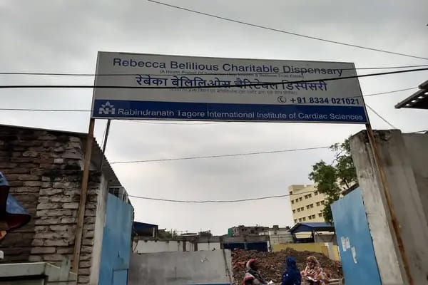 Rebecca Belilious Charitable Dispensary
