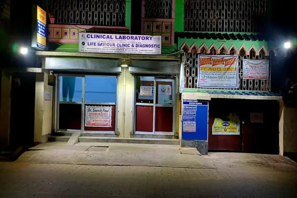 LIFE SAVIOUR CLINIC AND DIAGNOSTIC