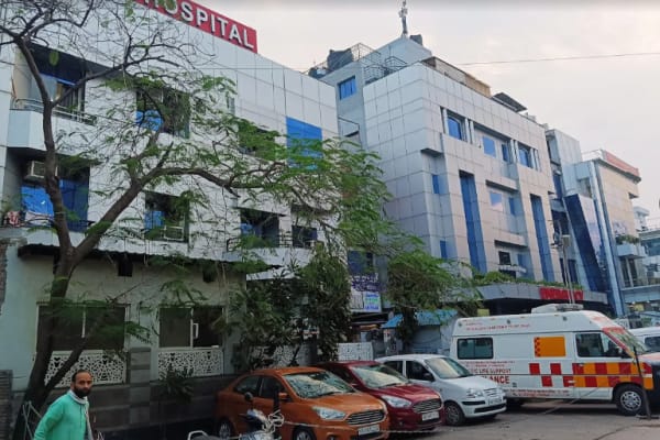 Kalra Hospitals