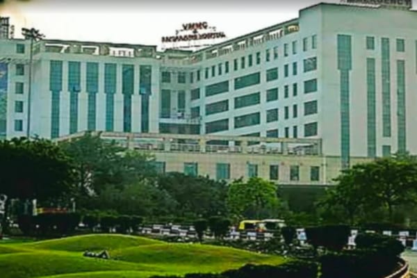 VMMC & Safdarjung Hospital