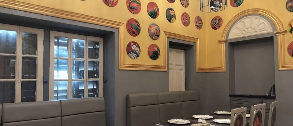 6 Ballygunge Place