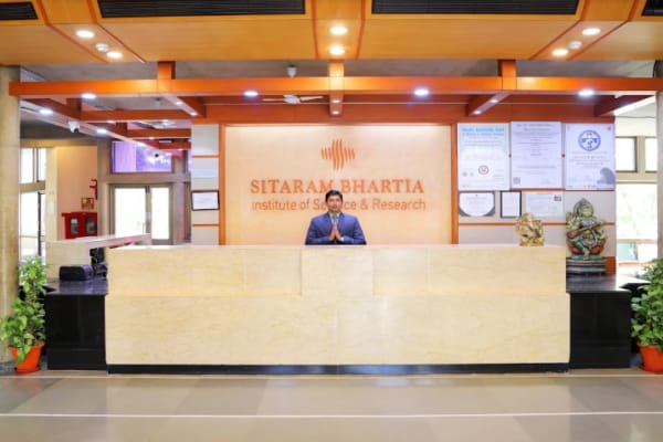 Sitaram Bhartia Institute