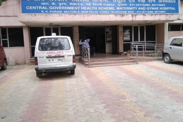 C.G.H.S. Maternity & Gynae Hospital