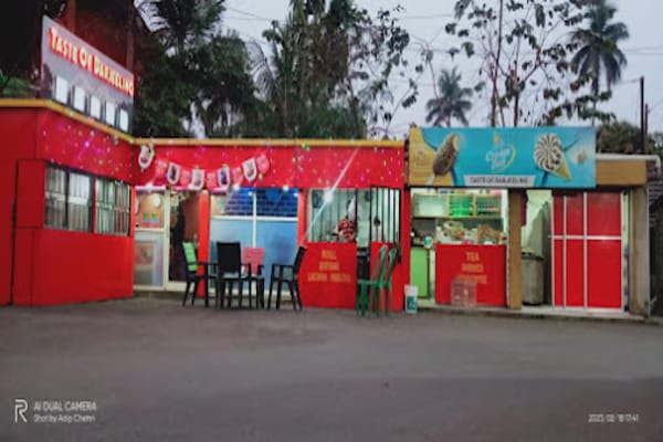 Taste of Darjeeling
