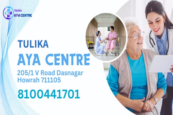 TULIKA AYA CENTRE