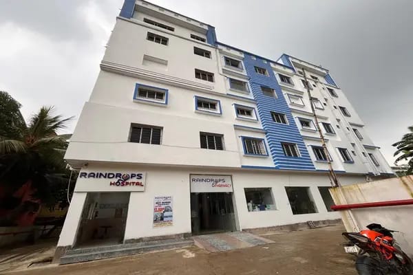 Raindrops hospital