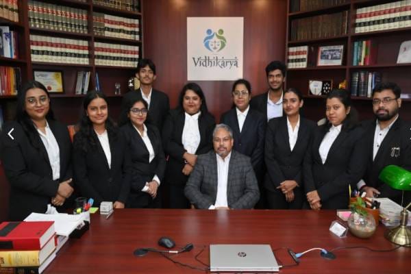 Legal & Financial