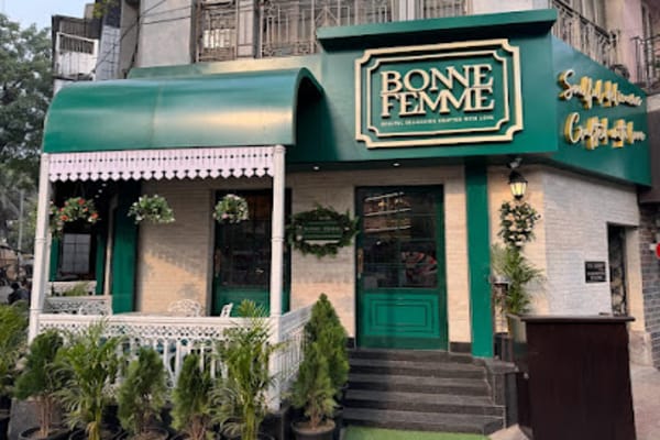 Bonne Femme