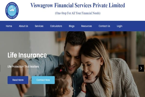 Viswagrow Financial Serviced