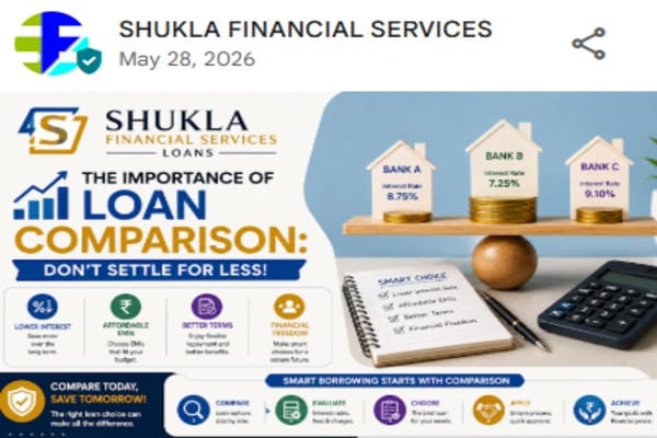 SHUKLA FINANCIAL SERVICES