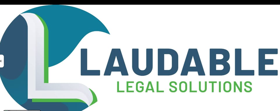Laudable Legal Solutions Private Limited- Kolkata