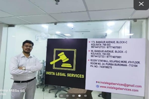 Legal services