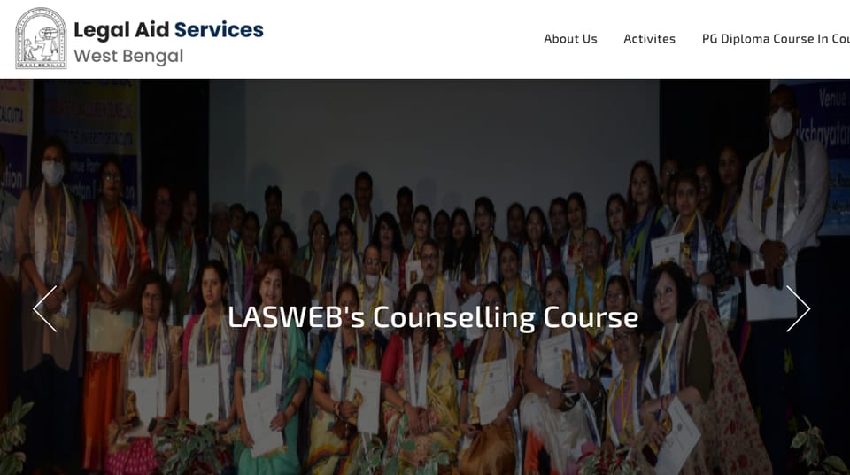 Legal Aid Services