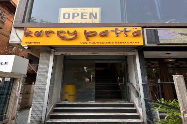Kurry Patta