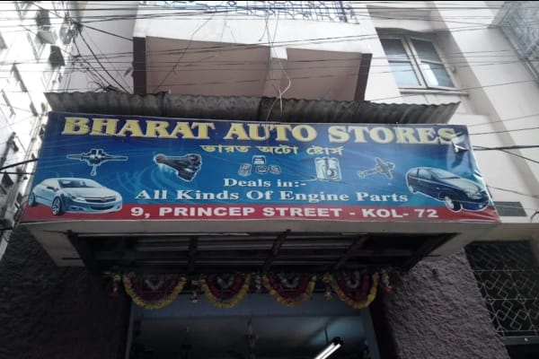 Bharat Auto Stores