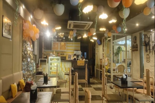 cafe the eggspresso