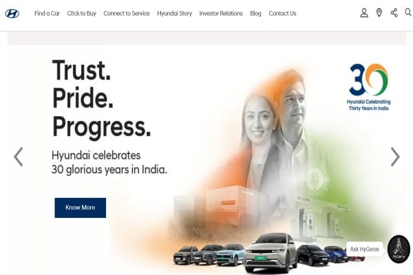 Mukesh Hyundai