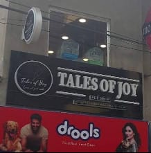 Tales of Joy Pet Shop