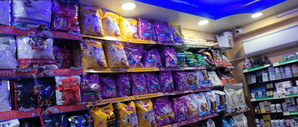 Animal & Pet Care
