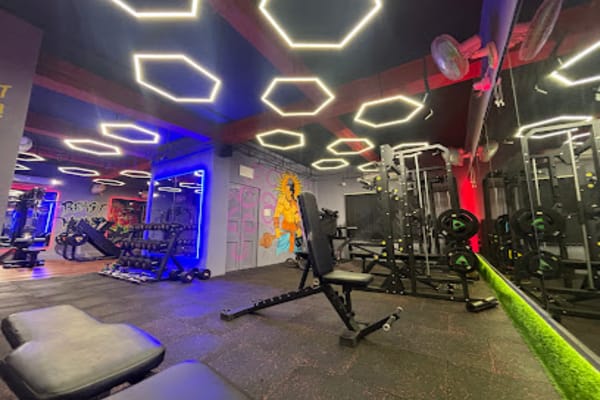 Muscle Monster Gym