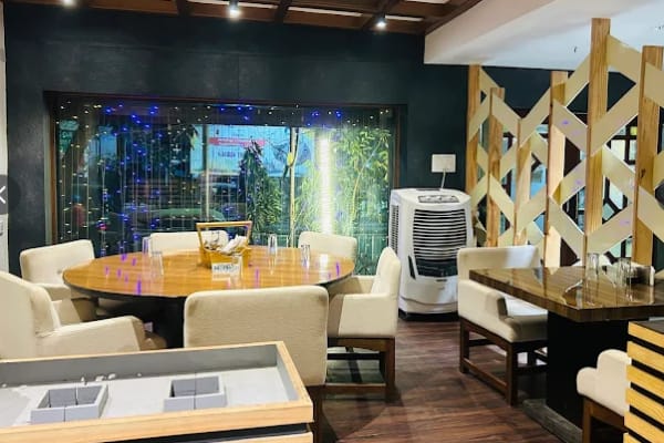 Ashirbad Restaurant