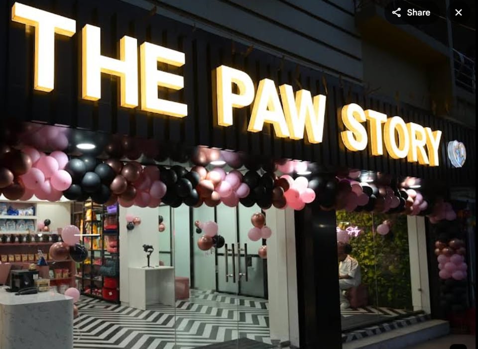The  Paw  Story