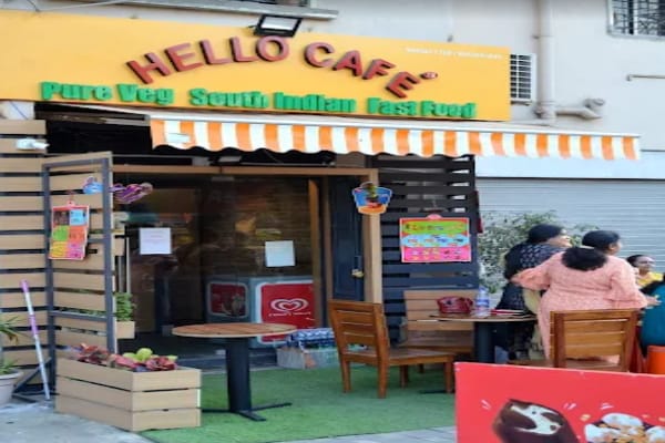HELLO CAFE