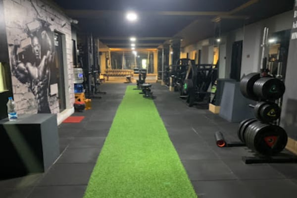 The Lords Gym