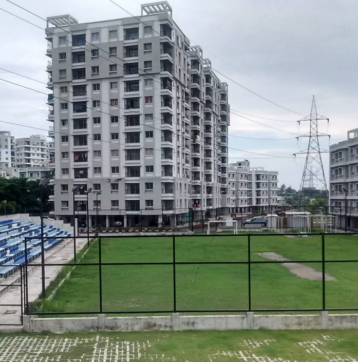 Srijan Realty Private Limited