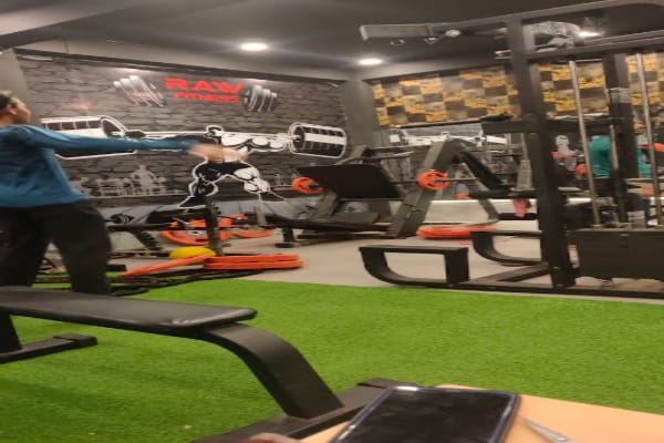 Raw Fitness Gym