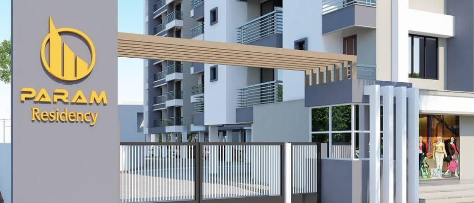 Param developers and promoters kolkata