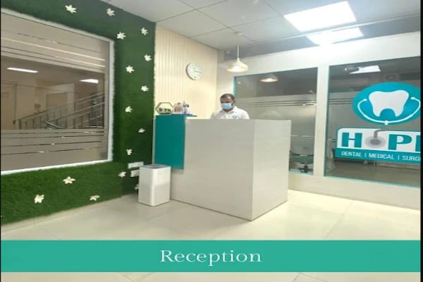 Hope dental and esthetic clinic