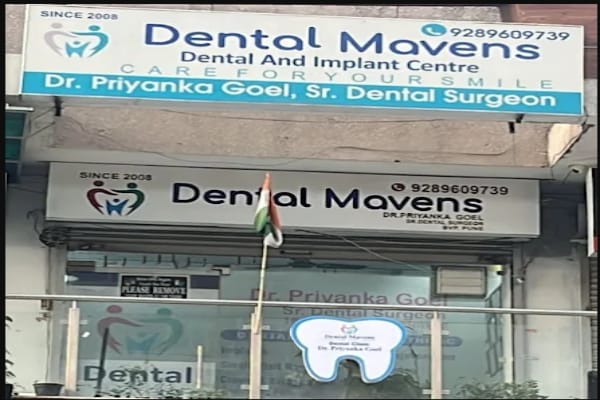 Dental Mavens