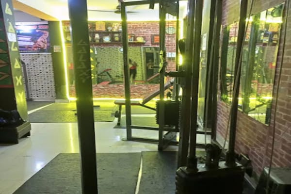 Galaxy gym