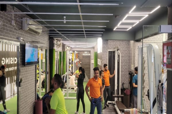 Sturdy Fitness IV
