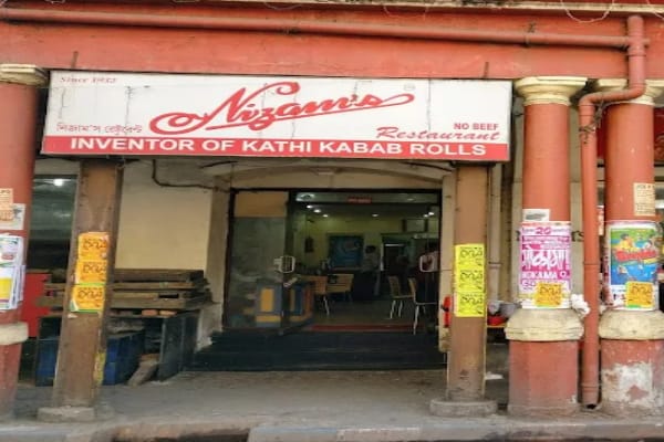 Nizam's Restaurant