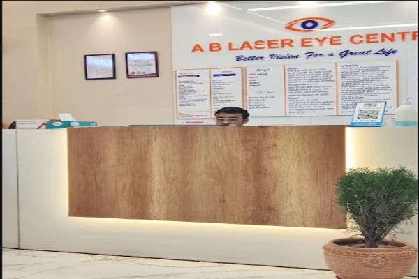 A B Laser Eye Centre- A Super Speciality Eye Hospital