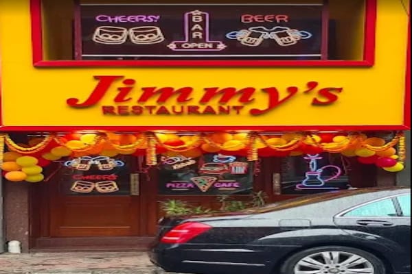 Jimmy's Restaurant and Bar