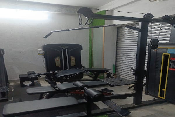 NARSHIMHA GYM