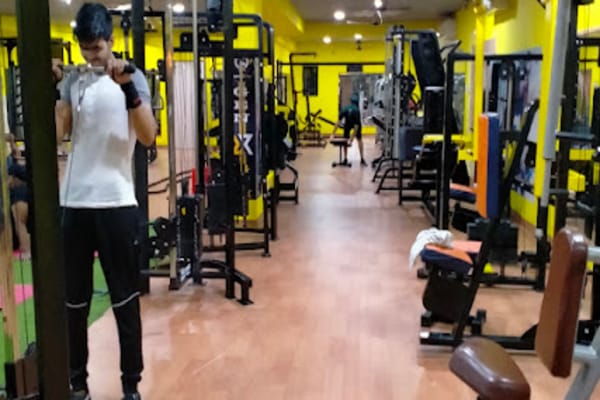 GEN-X Gym